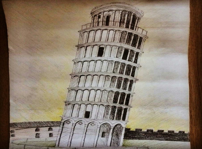 Tower of Pisa