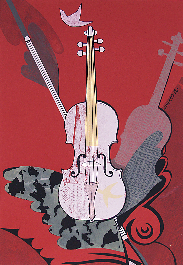 15 Music portraits 3 graphics