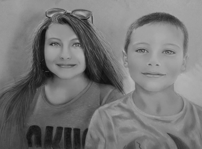 Misha and SneJana
