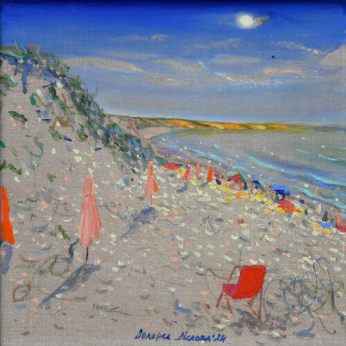Dolores Dilova Diunite II 30x30 pmb w