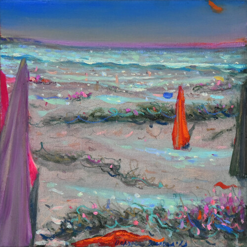 Dolores Dilova Sledi VIII 30x30 pmb w