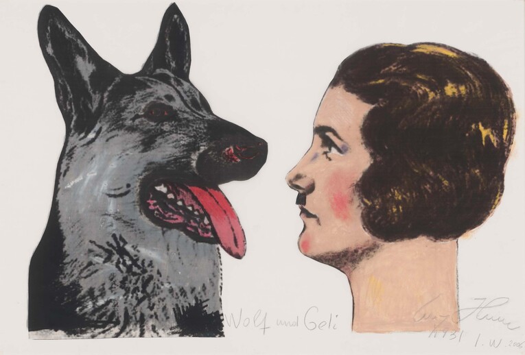 wolf und geli 2006 20071