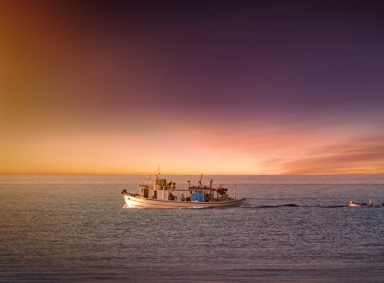 Fishing boat